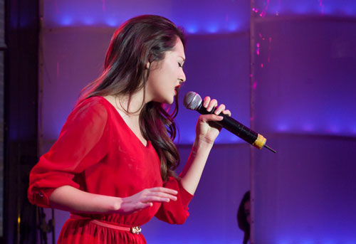 Rời The Voice, Bảo Anh càng đắt show - 9