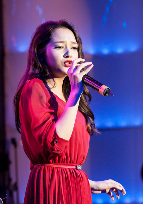 Rời The Voice, Bảo Anh càng đắt show - 14