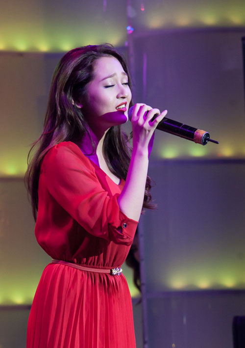 Rời The Voice, Bảo Anh càng đắt show - 6