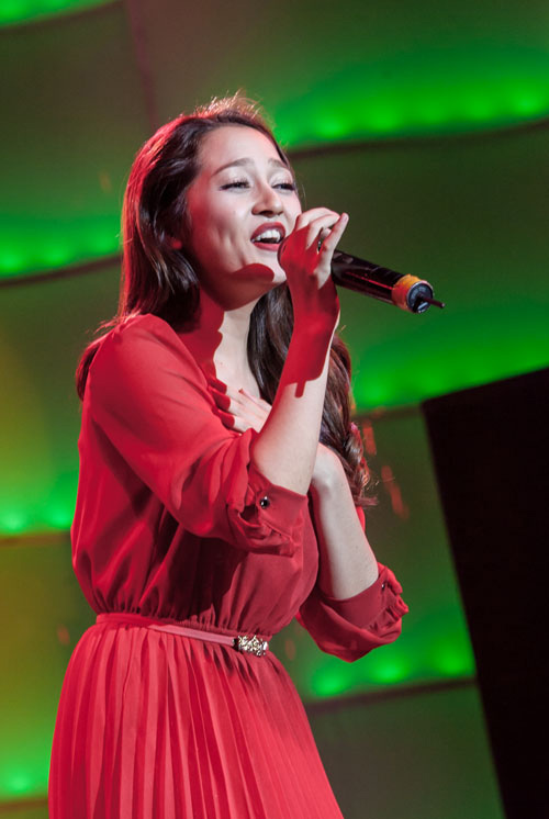 Rời The Voice, Bảo Anh càng đắt show - 17