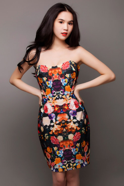 Người đẹp Việt tập tành làm quý tộc - 10