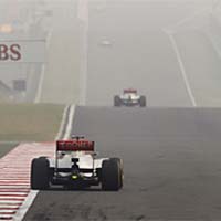 Thể thao - McLaren vẫn lạc quan dù thất bại