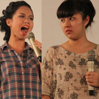 Ca nhạc - MTV - Top 8 Idol lần đầu bước ra "biển lớn"