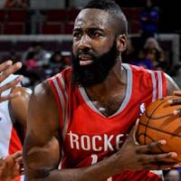Thể thao - NBA: James Harden “lên thần” ghi 37 điểm