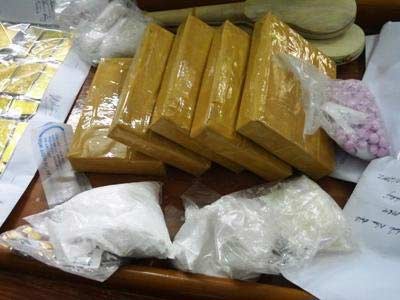 Phá án ma túy lớn nhất Nam Định - 1