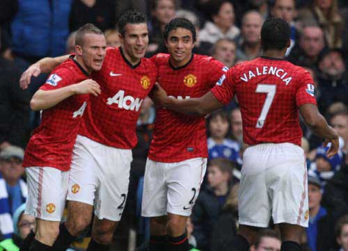 MU sẽ vượt mặt Chelsea và Man City? - 1