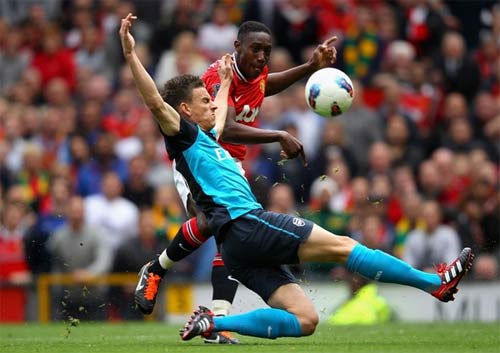 Arsenal và bài toán nâng cao của Wenger - 1