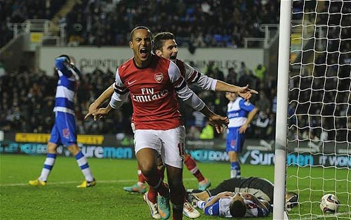 Arsenal và bài toán nâng cao của Wenger - 2