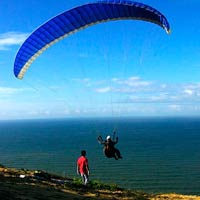 Thể thao - Lần đầu tiên Việt Nam tổ chức Giải dù lượn