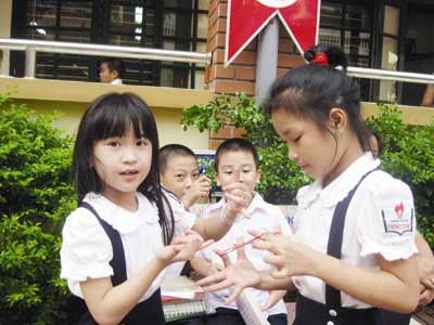 Rối tìm cách quản dạy thêm - 1