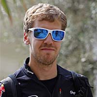 Thể thao - Vettel thận trọng trước cơ hội vô địch