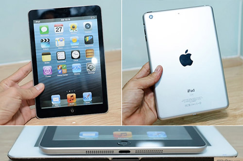 iPad mini sở hữu màn hình chất lượng "khủng" - 1
