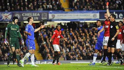 NHA trước vòng 10: Lửa cháy Old Trafford - 2