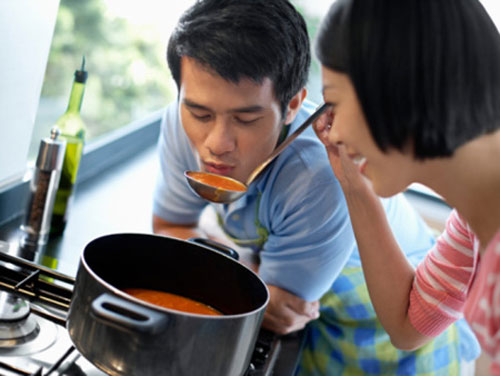 Vợ "hổ mang" - 1