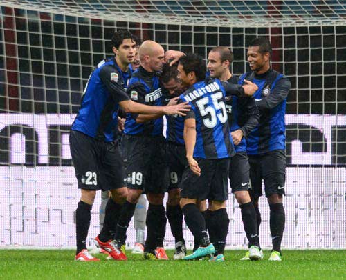 Serie A trước vòng 11: Tâm điểm Juve-Inter - 2