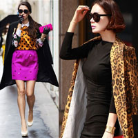 Thời trang công sở - Che điểm xấu, tôn nét sang nhờ áo dạ