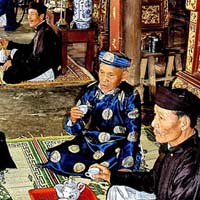 Tin tức trong ngày - Lạ kỳ làng Huế nói giọng... Quảng