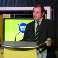 Bóng đá - CT Barca muốn “phá” Champions League