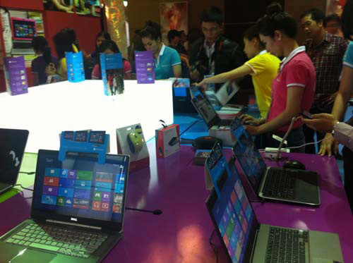 Microsoft sắp khai màn TechDays 2012 - 2