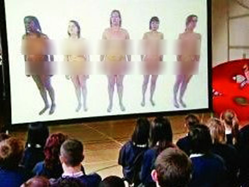 Khỏa thân trên TH: Nên hay không? - 5