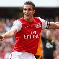 Bóng đá - MU-Persie-Arsenal: Số phận trêu ngươi