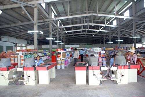 Kinh nghiệm mua sắm ở Mộc Bài - 2