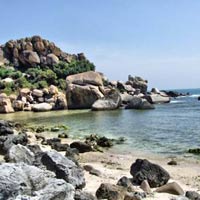 Du lịch - Mê hoặc vẻ đẹp của Hang Rái