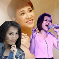 Ca nhạc - MTV - Idol, The Voice, Sao mai điểm hẹn "chung chiếu"