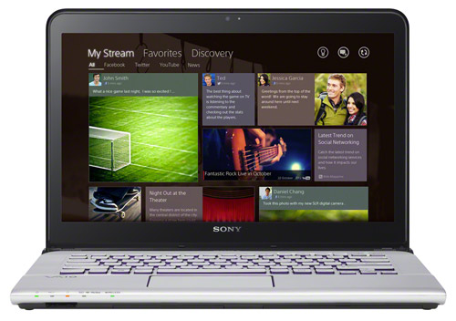 Sony tung 3 mẫu máy tính Vaio tại Việt Nam - 4