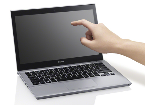 Sony tung 3 mẫu máy tính Vaio tại Việt Nam - 3