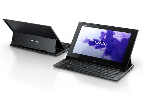 Sony tung 3 mẫu máy tính Vaio tại Việt Nam - 1