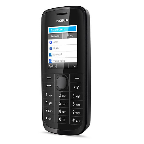 Nokia 109 hỗ trợ Facebook giá rẻ - 5