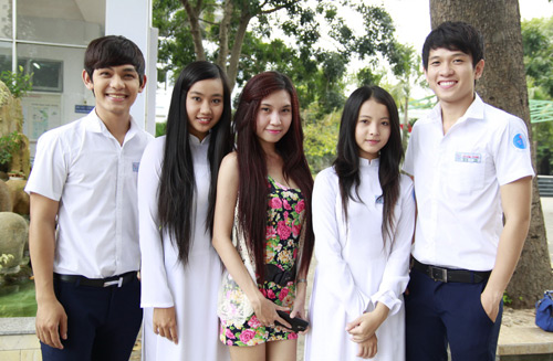 V Music chạm ngõ điện ảnh - 10