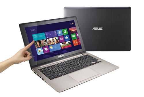 Asus ra mắt VivoBook Series chạy Windows 8 - 2