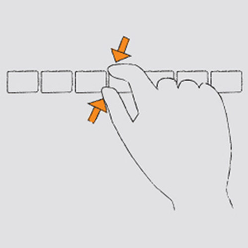 Cách thực hiện các cử chỉ điều hướng trong Windows 8 - 7