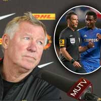 Bóng đá - HOT: Sir Alex bênh vực Clattenburg