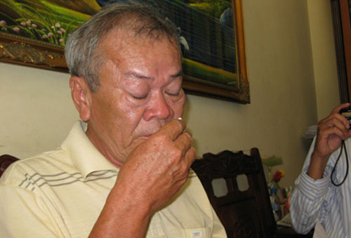 Tàu Saigon Queen: Lệ rơi theo người mất tích - 2