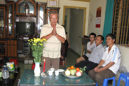 Tàu Saigon Queen: Lệ rơi theo người mất tích - 3