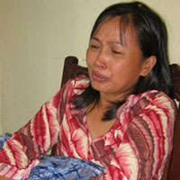 Tin tức trong ngày - Tàu Saigon Queen: Lệ rơi theo người mất tích