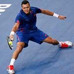 Thể thao - Cú đánh siêu &quot;ảo&quot; của Tsonga tại Paris Masters