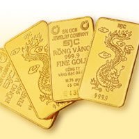 Tài chính - Bất động sản - 40.000 lượng vàng SJC móp méo được gia công thêm