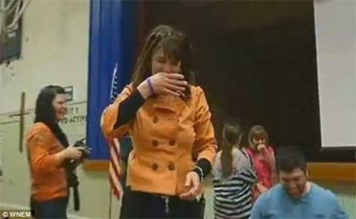 Hiệu trưởng hôn... lợn - 3