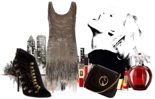 Sang chảnh với lông vũ như Lý Nhã Kỳ - 10