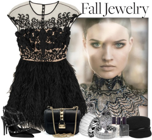 Sang chảnh với lông vũ như Lý Nhã Kỳ - 7