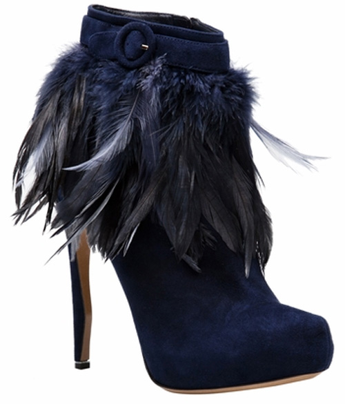 Sang chảnh với lông vũ như Lý Nhã Kỳ - 2