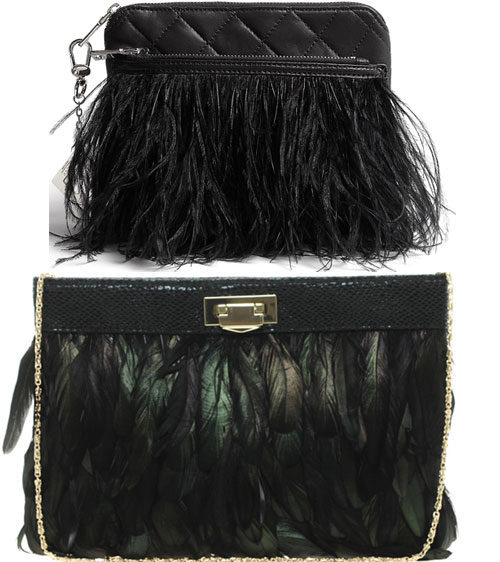 Sang chảnh với lông vũ như Lý Nhã Kỳ - 5