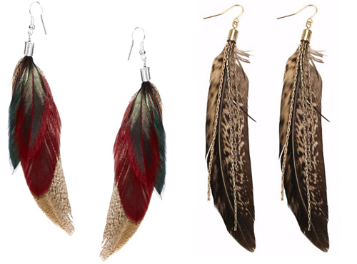 Sang chảnh với lông vũ như Lý Nhã Kỳ - 6