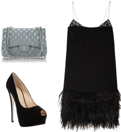 Sang chảnh với lông vũ như Lý Nhã Kỳ - 9