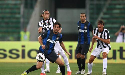 Juve – Inter: Thách thức quyền lực - 2