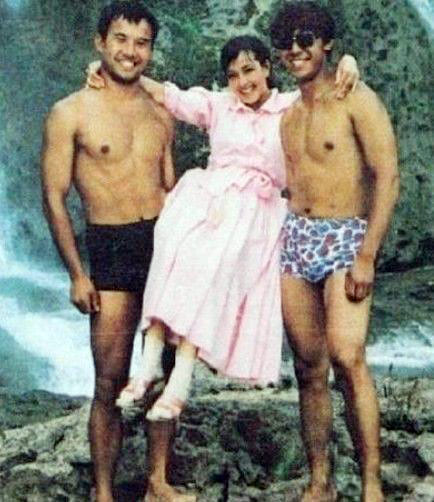 Lộ ảnh quá khứ đắt giá của sao Hoa - 9